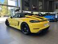 Porsche 718 Spyder PDK Jaune - thumbnail 2