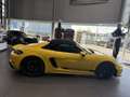 Porsche 718 Spyder PDK Jaune - thumbnail 8