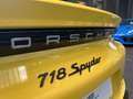 Porsche 718 Spyder PDK Jaune - thumbnail 21