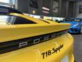 Porsche 718 Spyder PDK Jaune - thumbnail 20