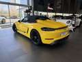 Porsche 718 Spyder PDK Jaune - thumbnail 2