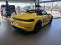 Porsche 718 Spyder PDK Jaune - thumbnail 7