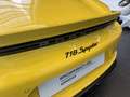 Porsche 718 Spyder PDK Jaune - thumbnail 10