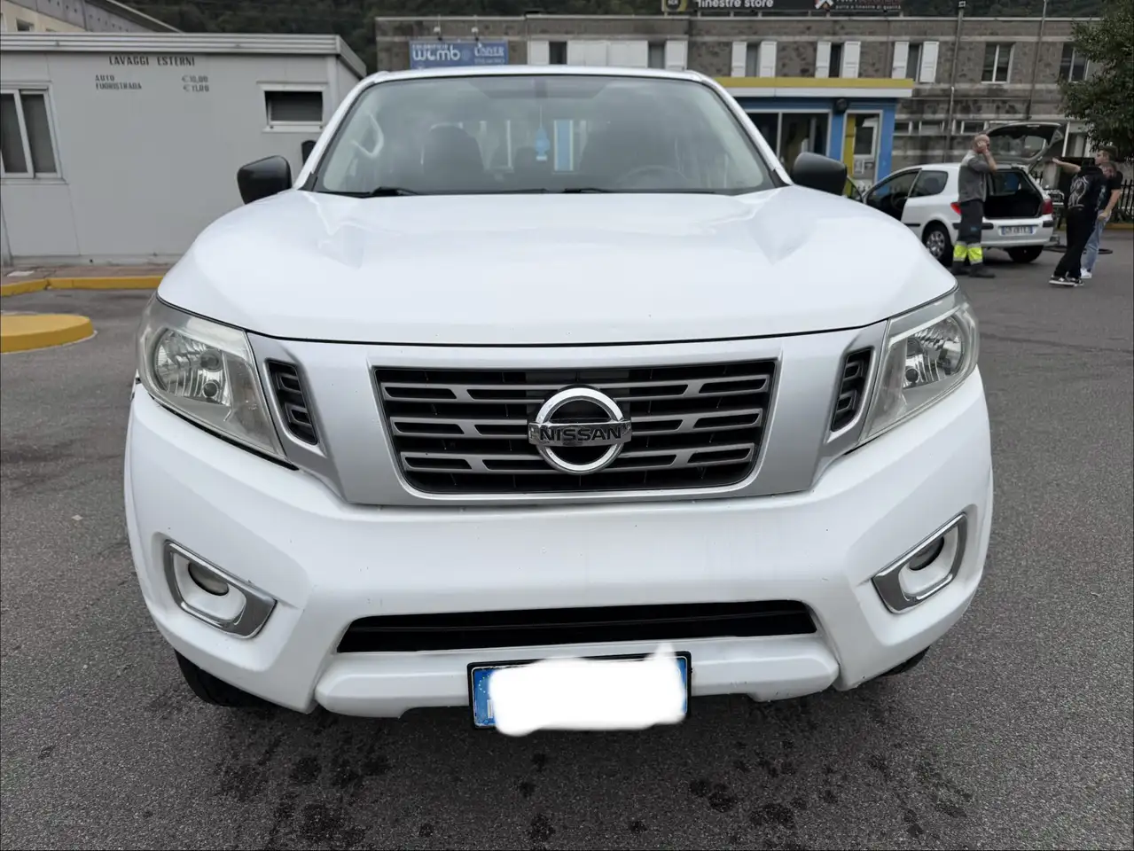 Nissan Navara