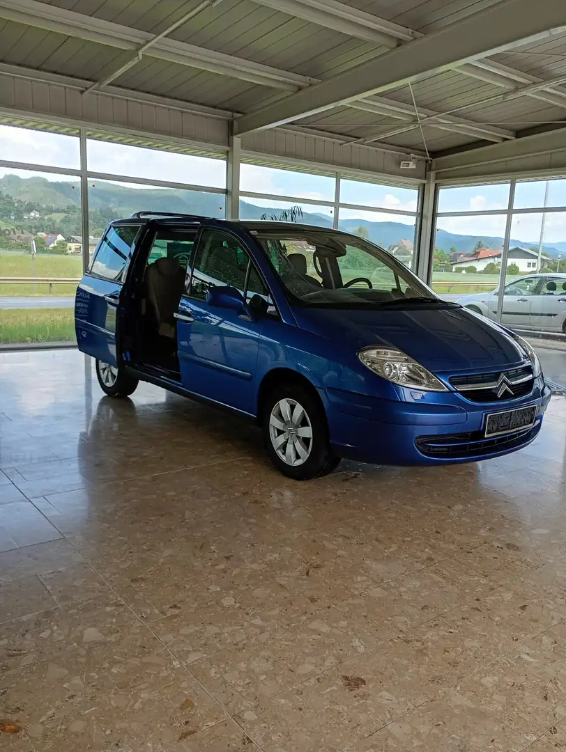 Citroen C8 2.0 HDi Exclusive - 1