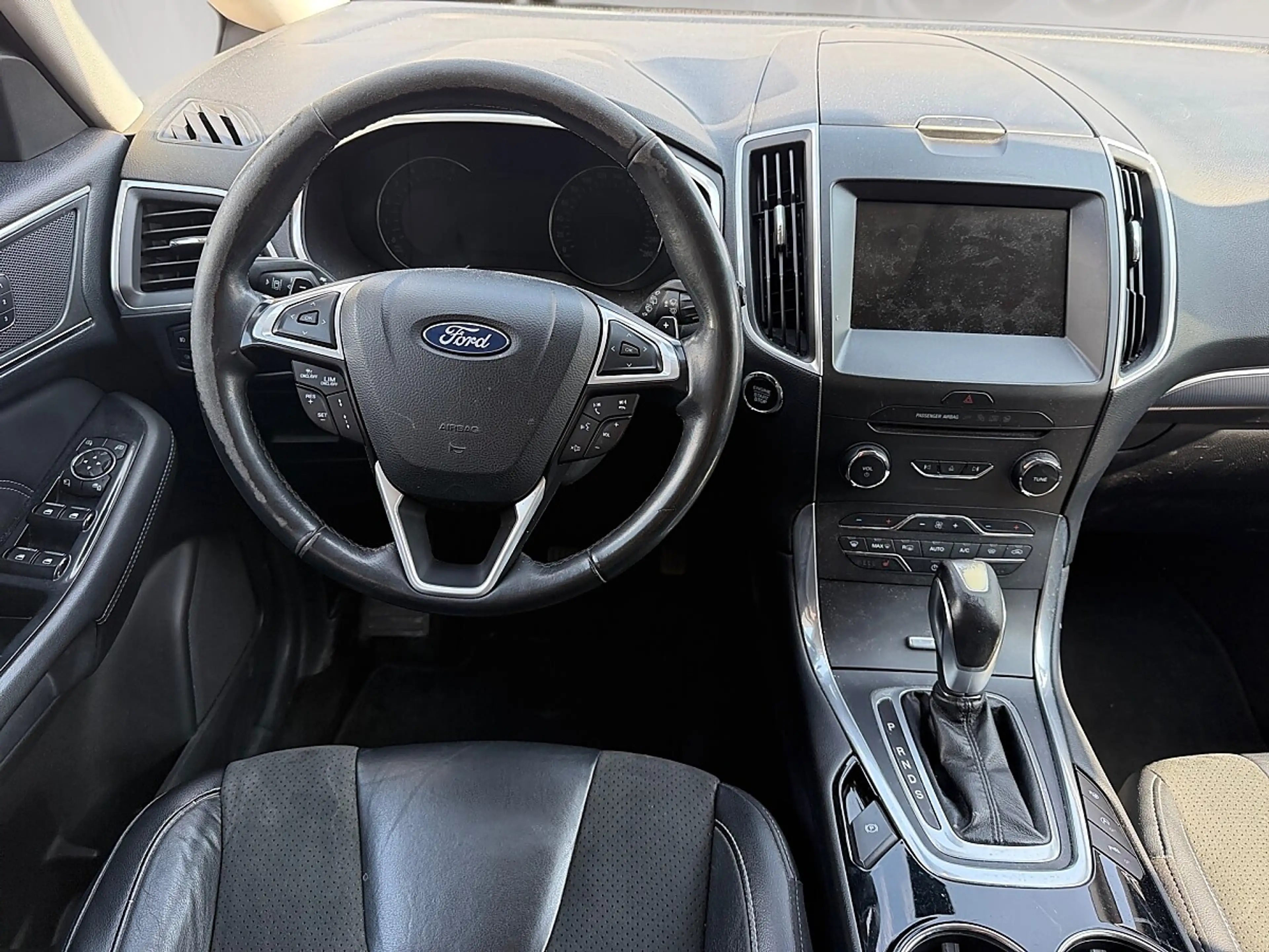 Ford Galaxy 2,0 TDCi Titanium Start/Stop Powershift *BASTLE... — photo 8