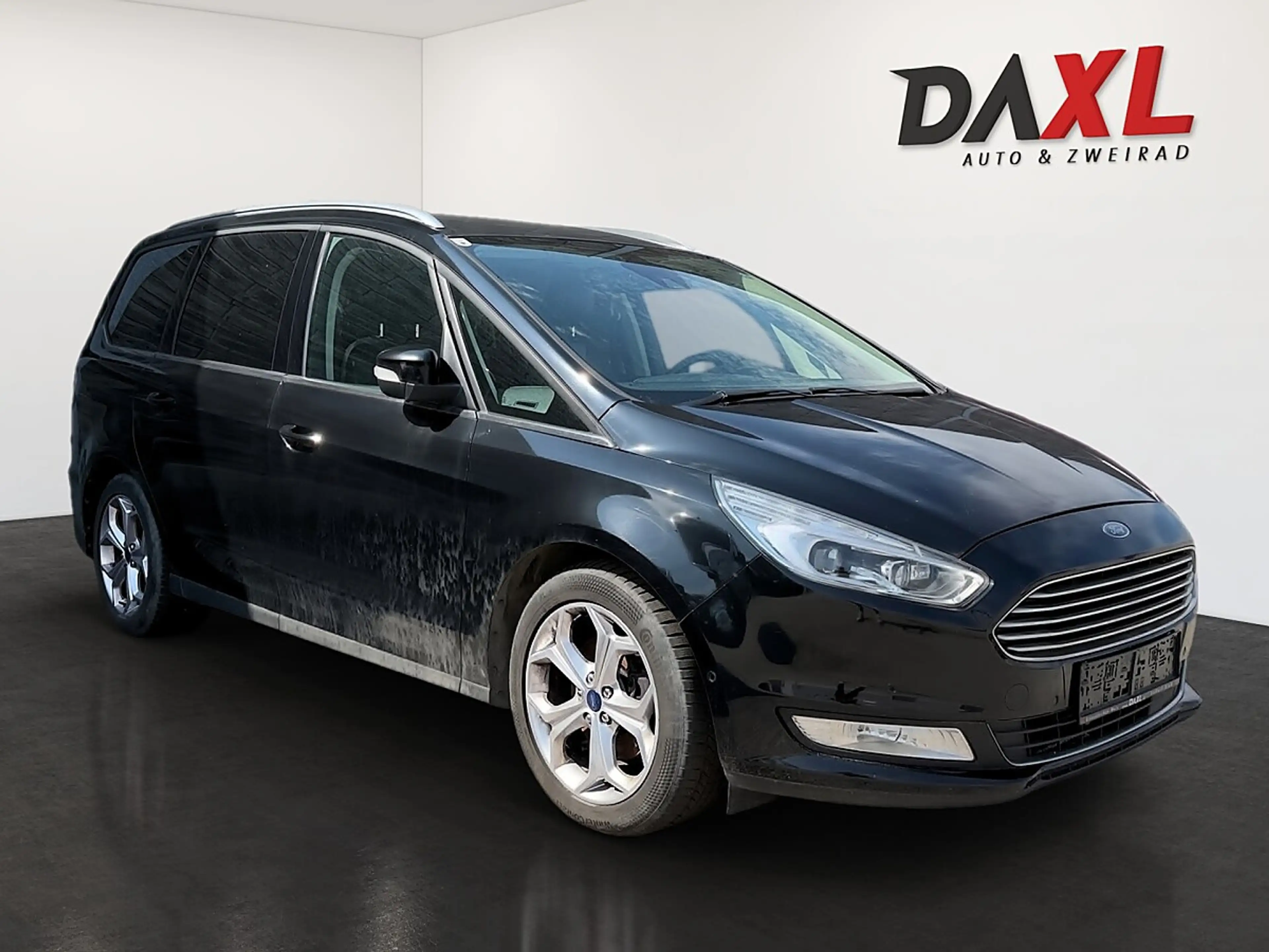 Ford Galaxy 2,0 TDCi Titanium Start/Stop Powershift *BASTLE... — photo 3