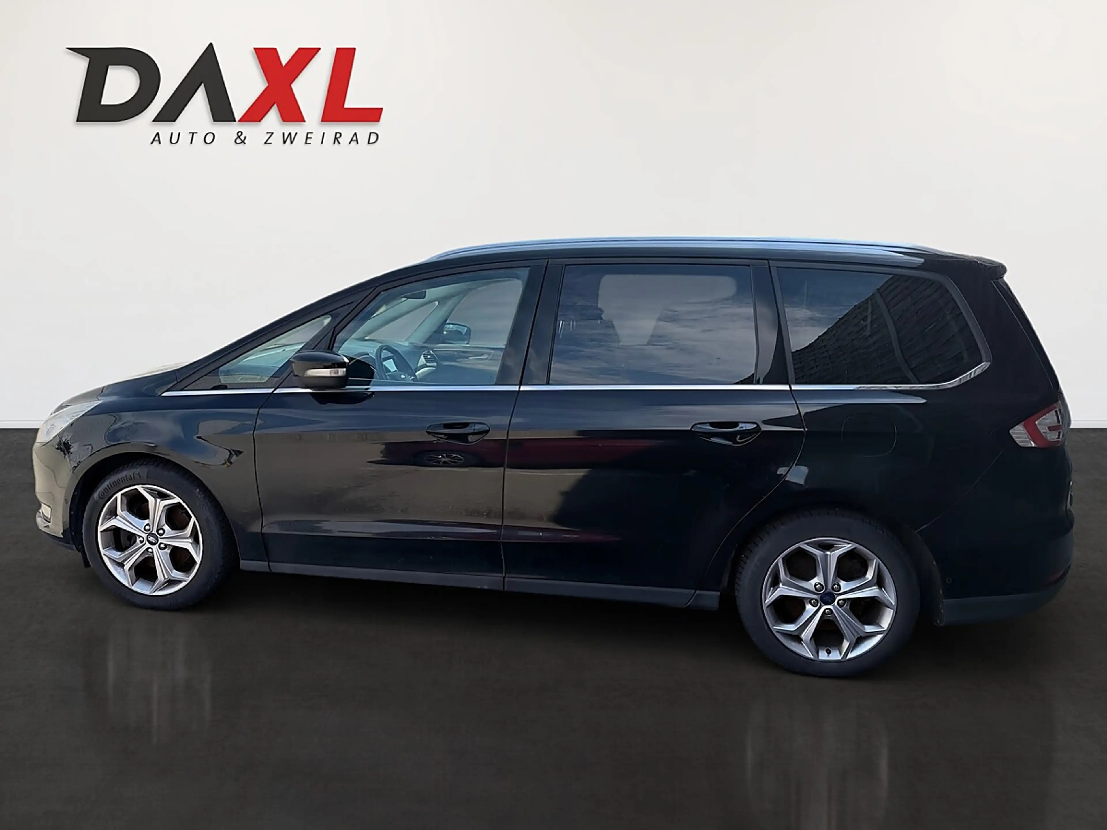 Ford Galaxy 2,0 TDCi Titanium Start/Stop Powershift *BASTLE... — photo 4
