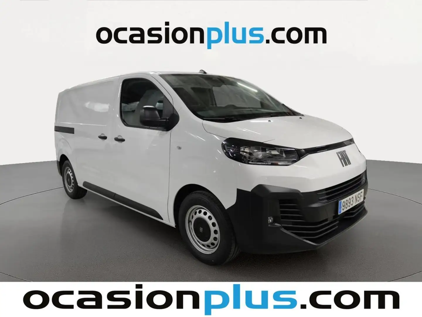 Fiat Scudo Furgón 1.5BlueHDI S&S L2 H1 88KW Blanco - 2