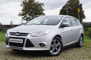 1.6 TDCiChampions Edition KLIMA-AHK-SHZG-