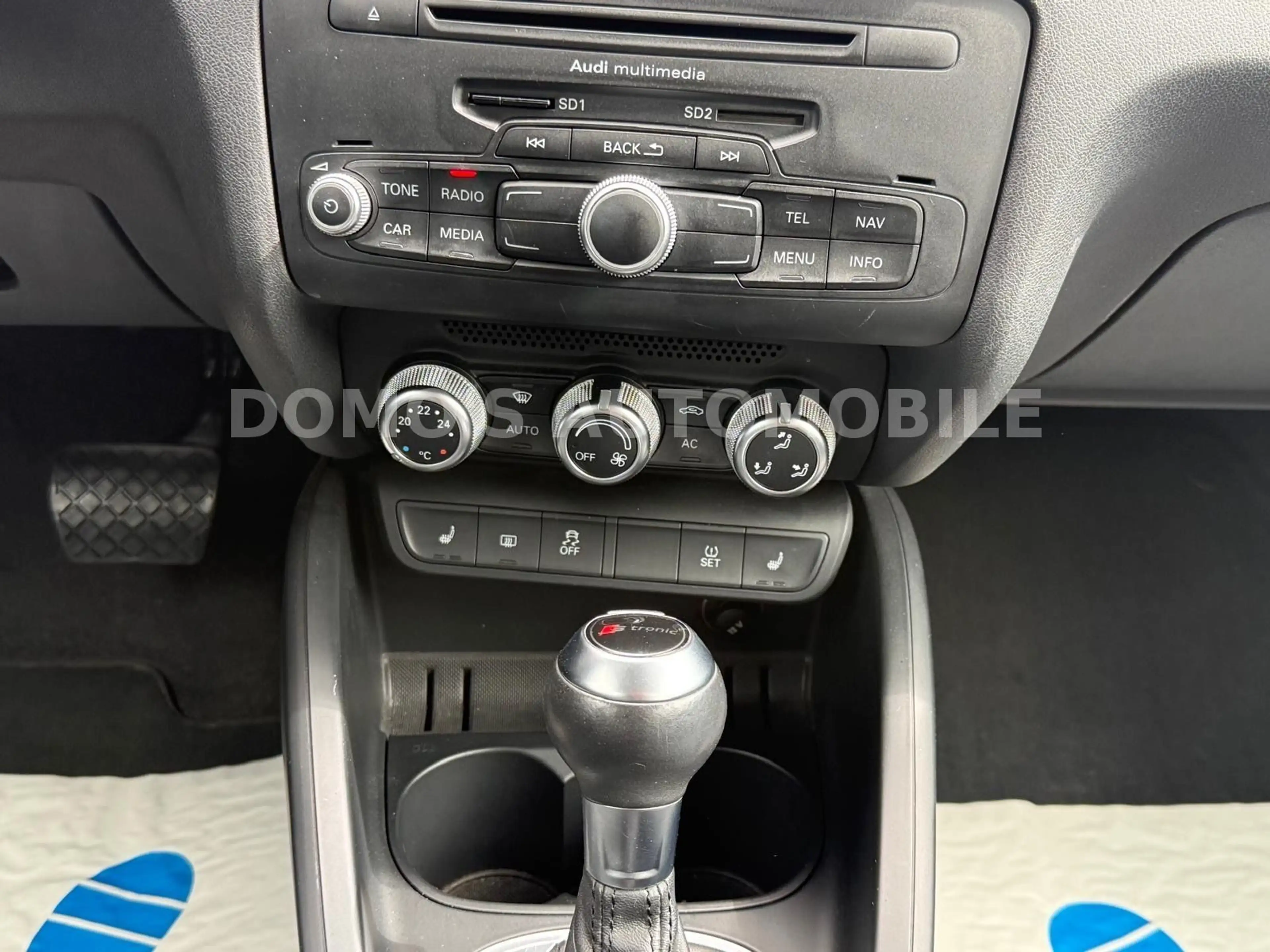 Audi A1 Sportback ambition/S-Tronic/Bi-Xenon/5 Türer — photo 14
