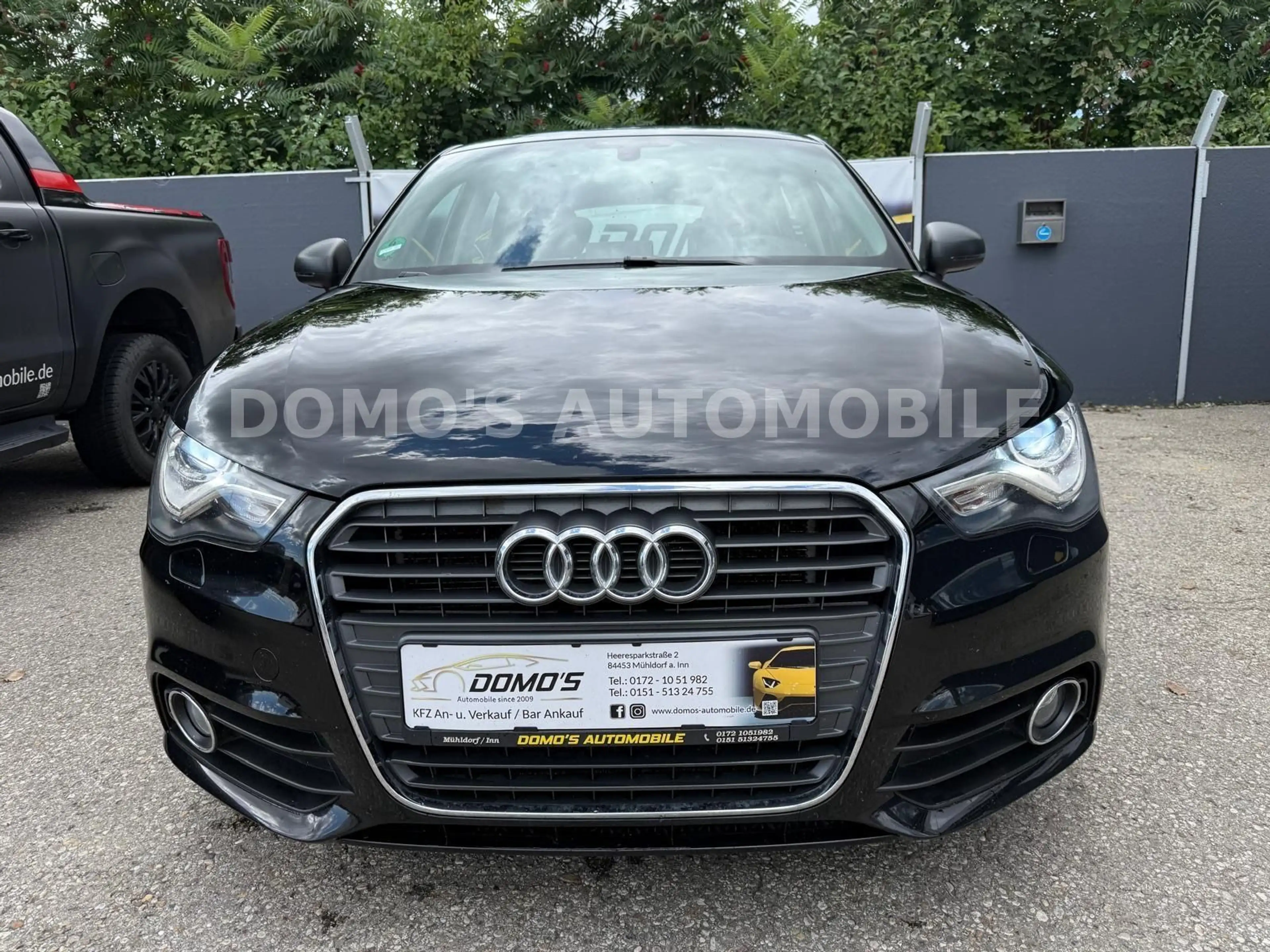 Audi A1 Sportback ambition/S-Tronic/Bi-Xenon/5 Türer — photo 2