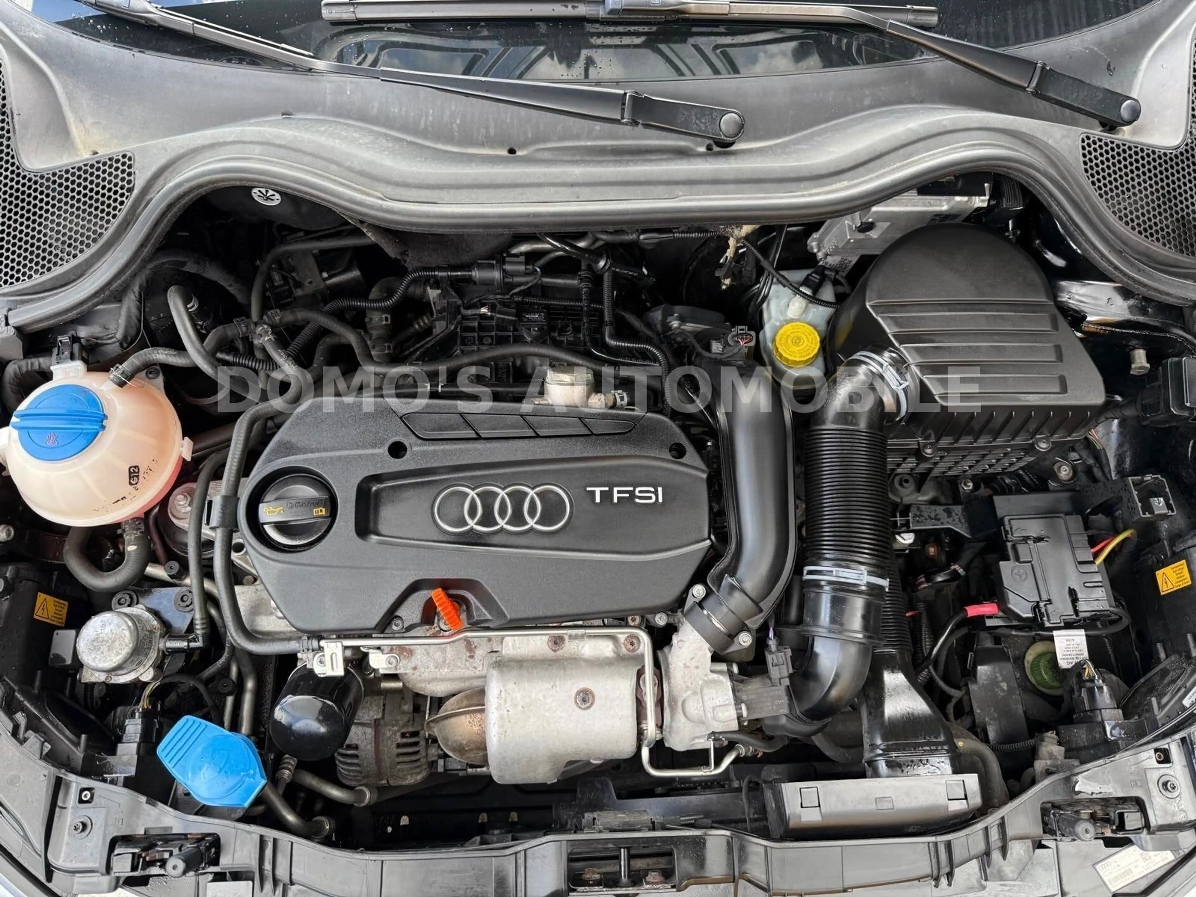 Audi A1 Sportback ambition/S-Tronic/Bi-Xenon/5 Türer — photo 24