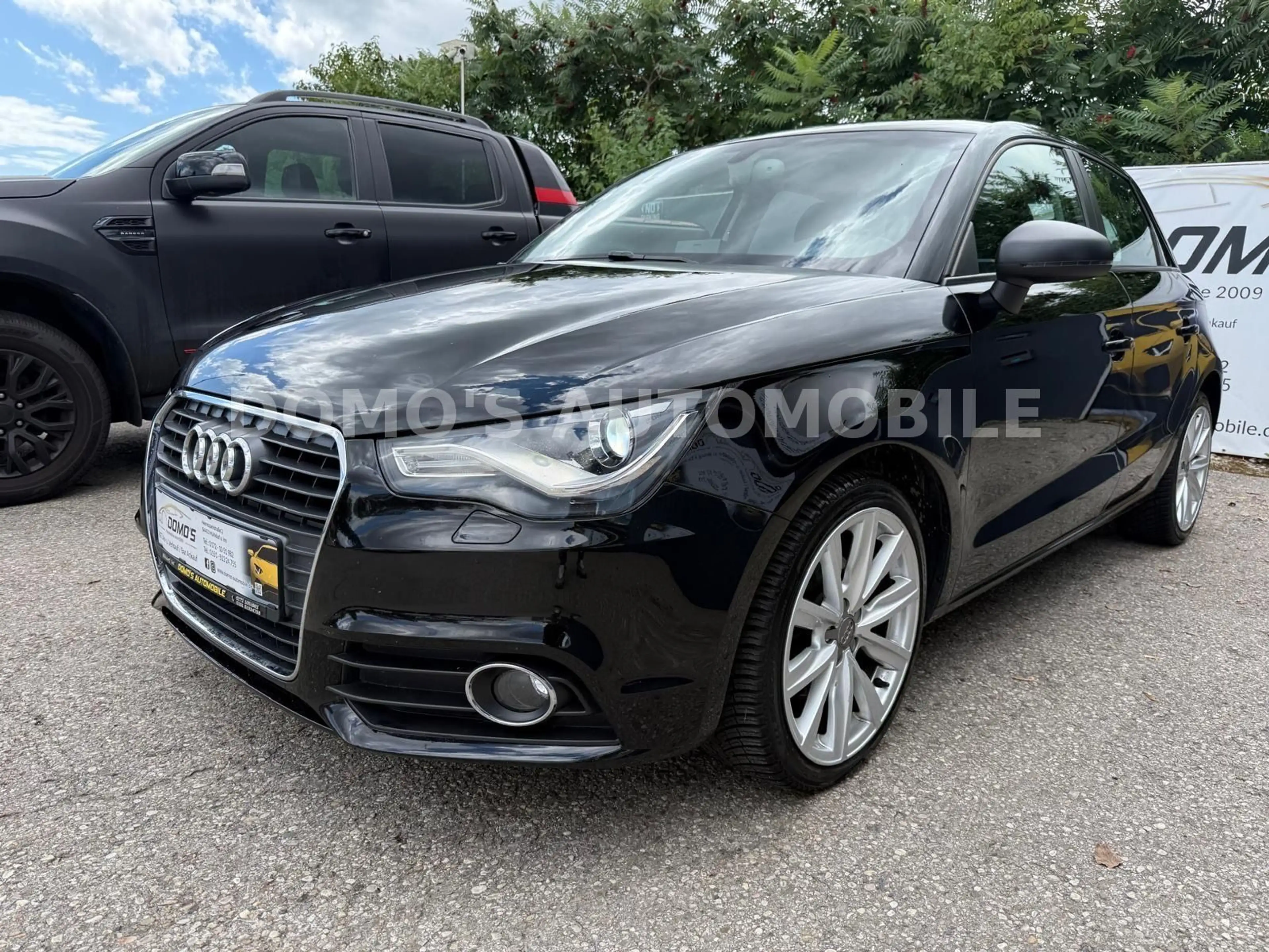 Audi A1 Sportback ambition/S-Tronic/Bi-Xenon/5 Türer — photo 3
