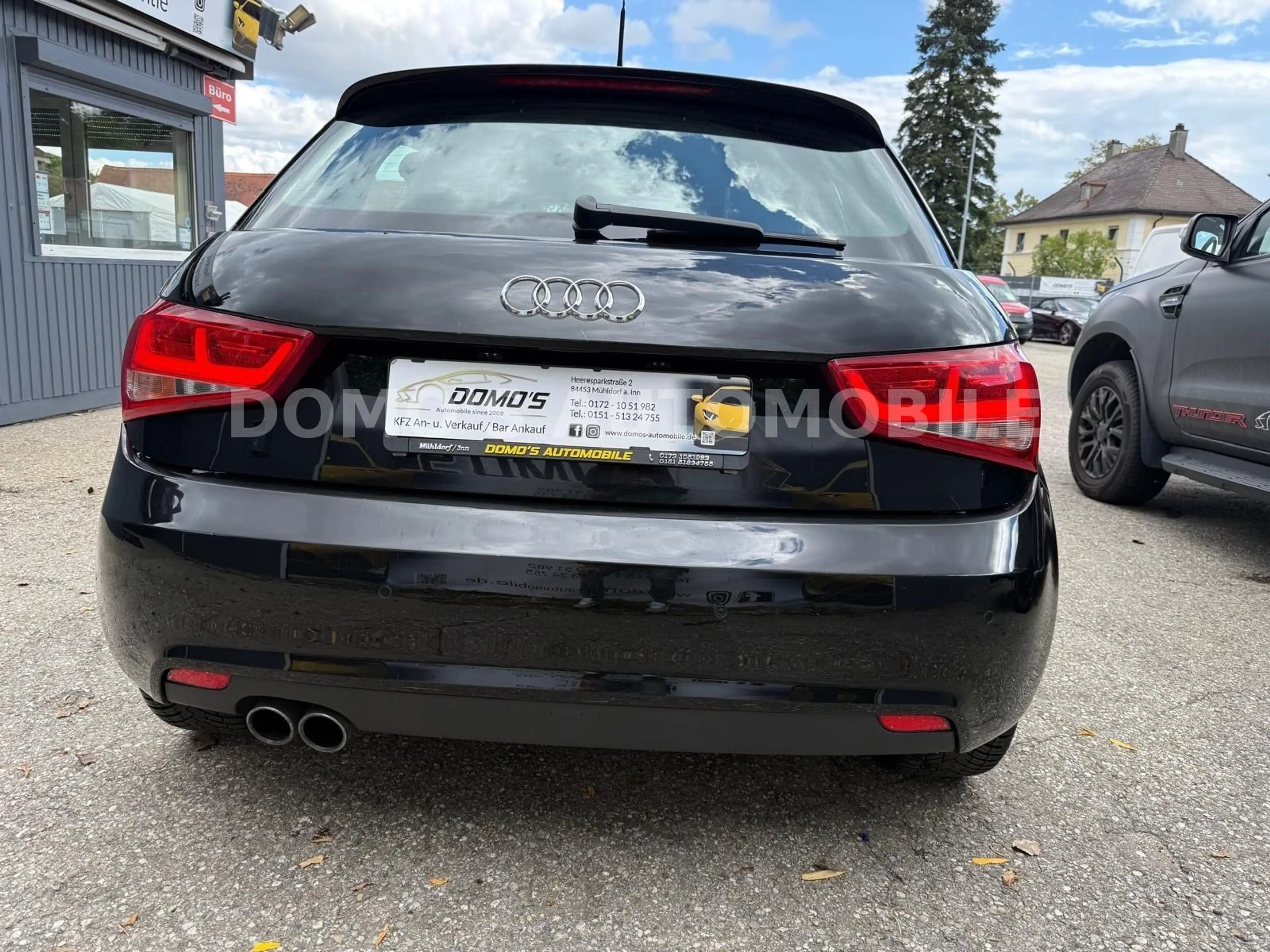 Audi A1 Sportback ambition/S-Tronic/Bi-Xenon/5 Türer — photo 5
