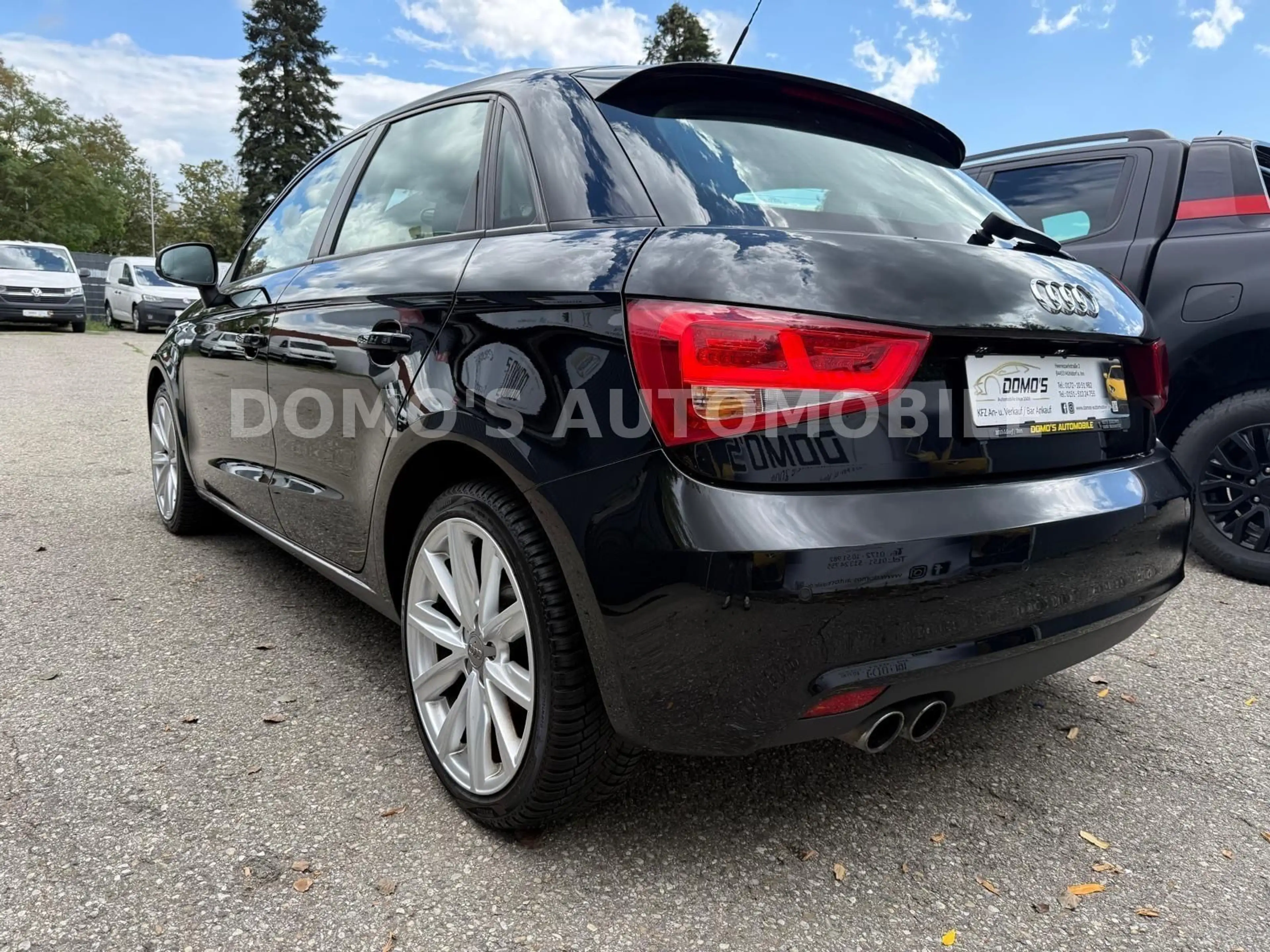 Audi A1 Sportback ambition/S-Tronic/Bi-Xenon/5 Türer — photo 4