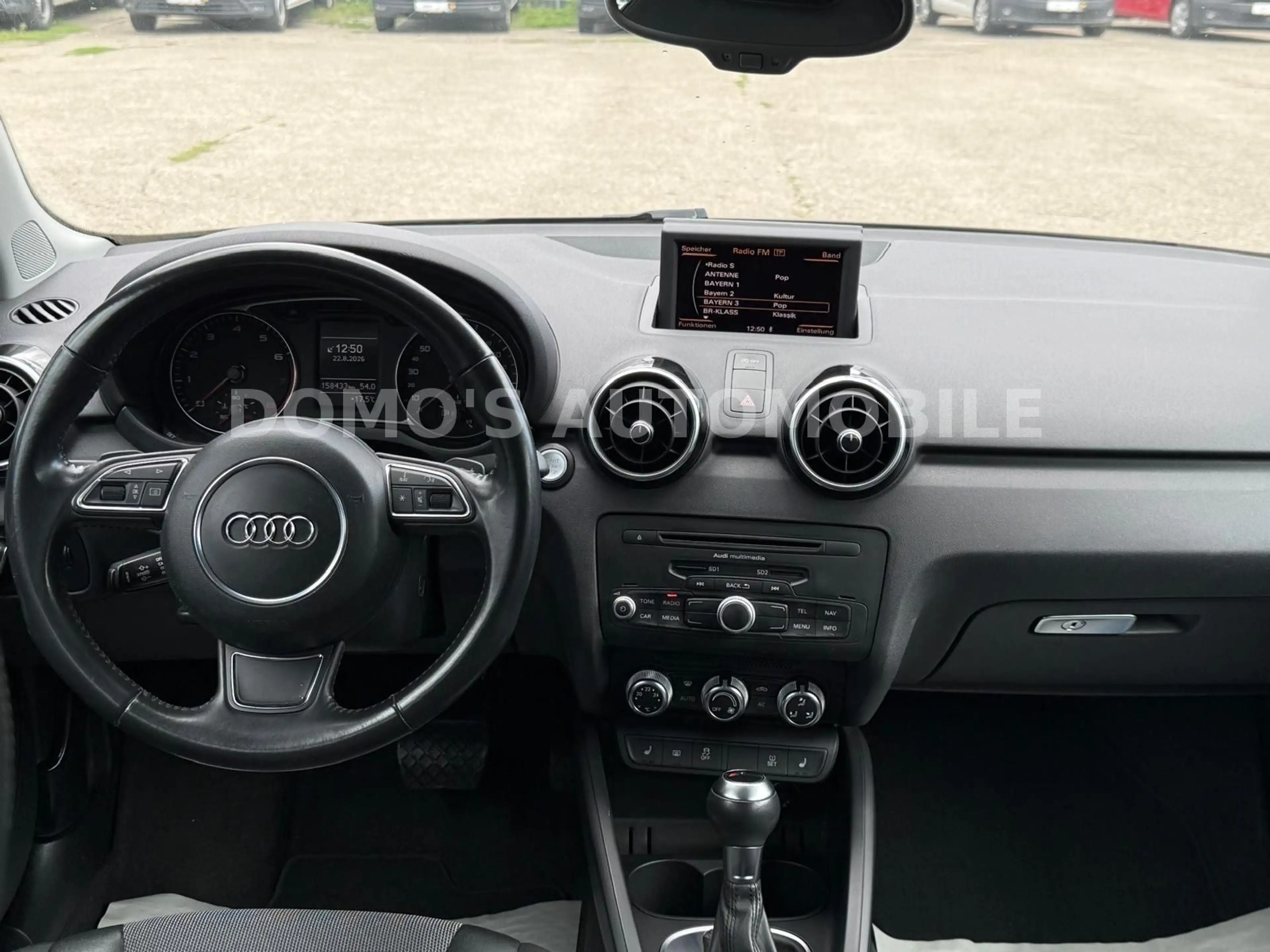 Audi A1 Sportback ambition/S-Tronic/Bi-Xenon/5 Türer — photo 15