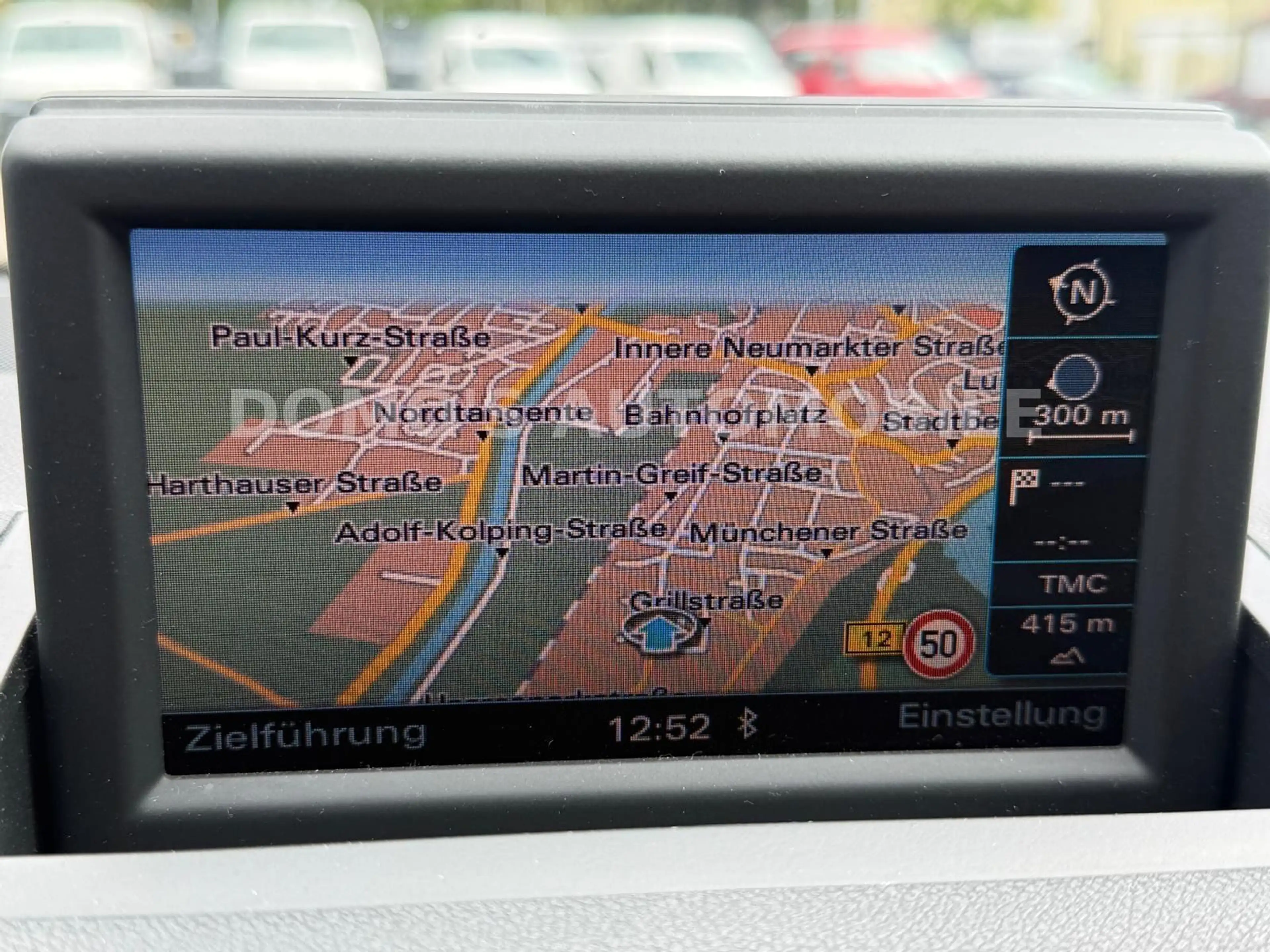 Audi A1 Sportback ambition/S-Tronic/Bi-Xenon/5 Türer — photo 21