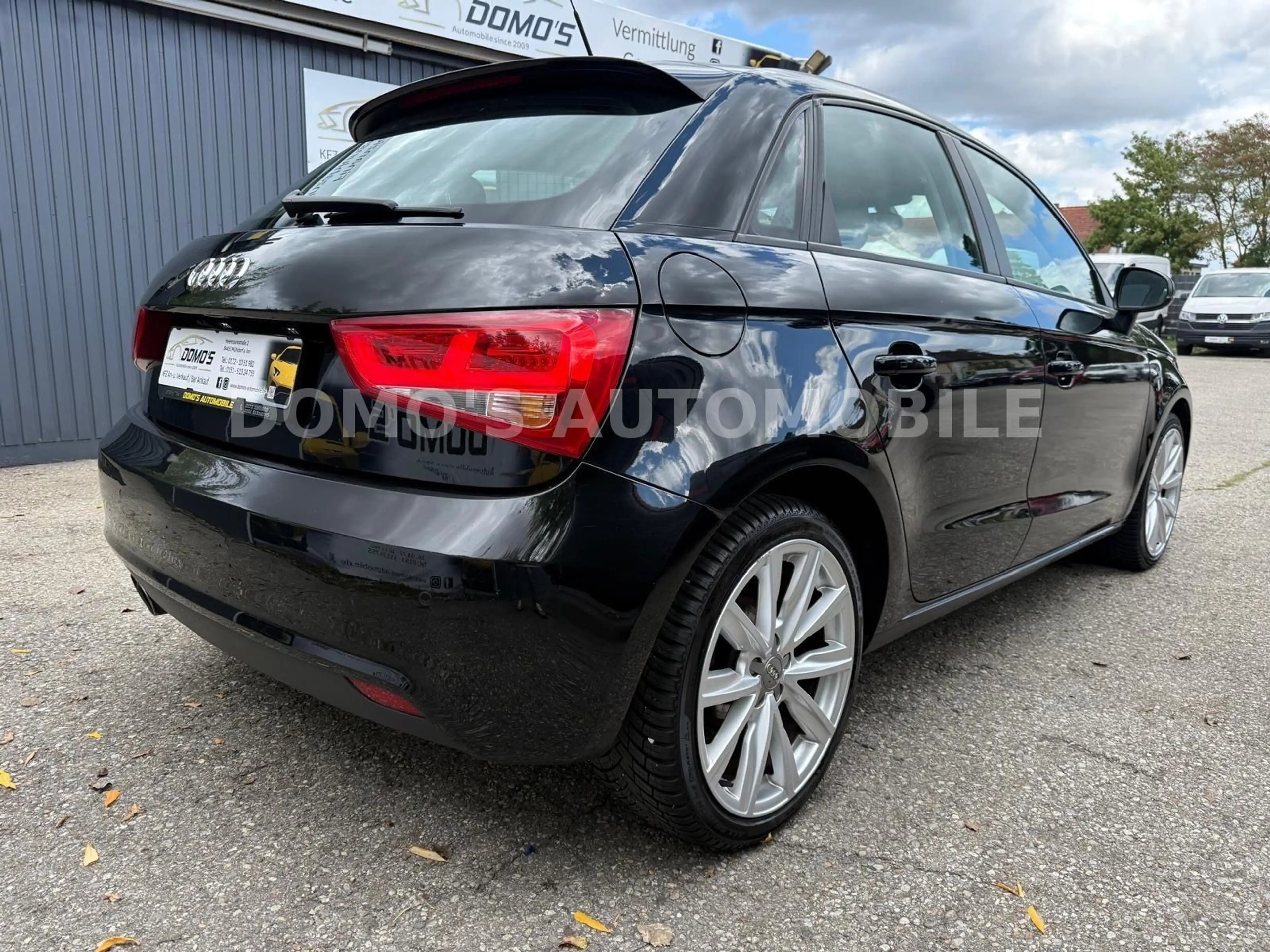 Audi A1 Sportback ambition/S-Tronic/Bi-Xenon/5 Türer — photo 6