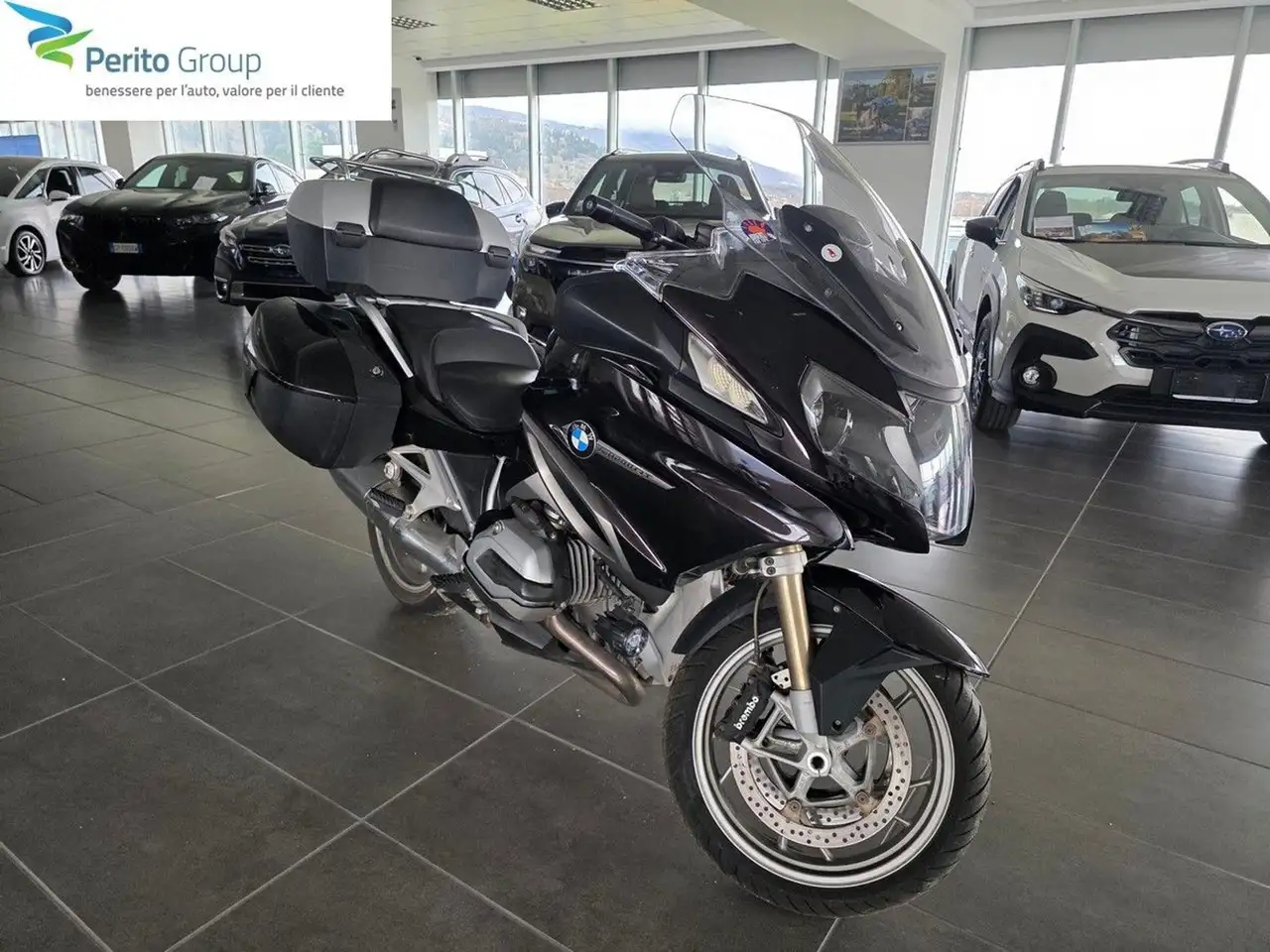 BMW R 1200 RT