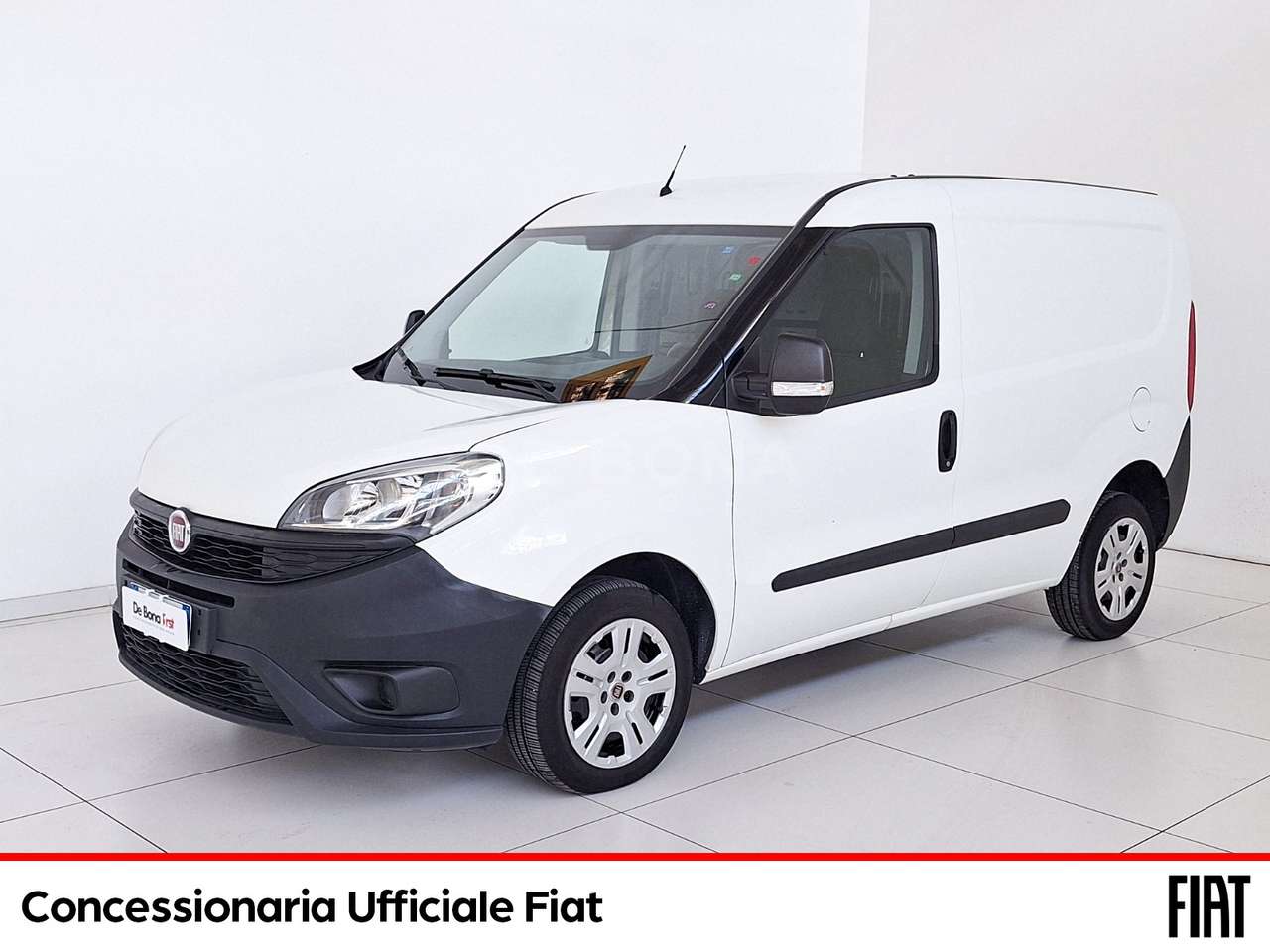Fiat Doblo cargo 1.3 mjt 16v sx 95cv e6