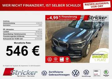 xDrive45e 546,-ohne Anzahlung Navi Pano AHK