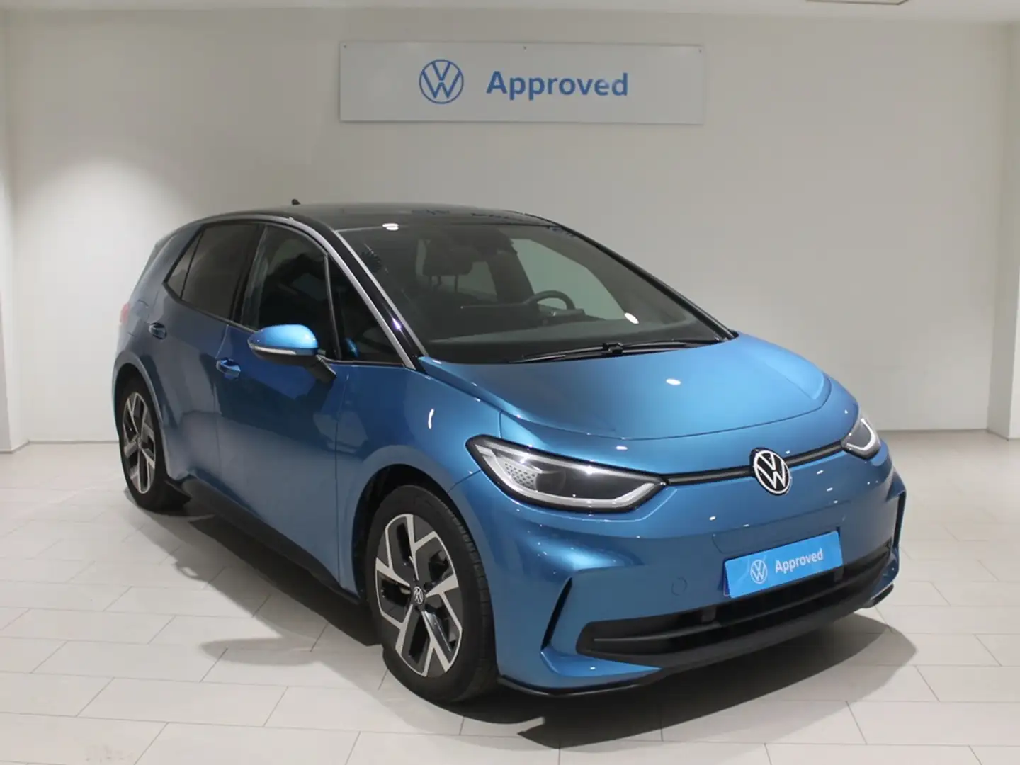 Volkswagen ID.3 Pro 150kW 62kWh Blauw - 1