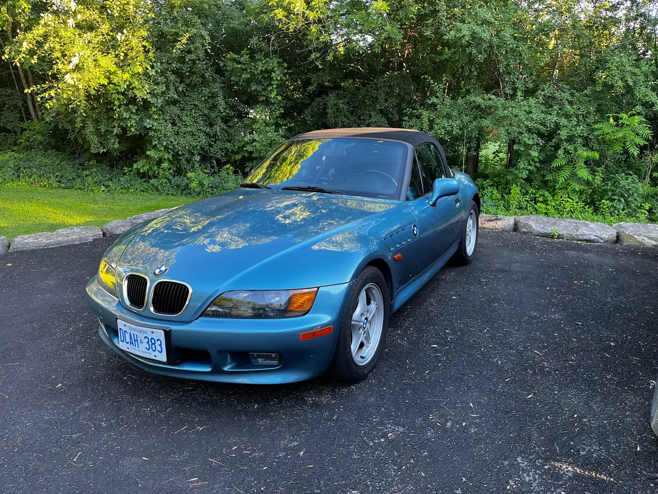 1997 BMW 3 Series