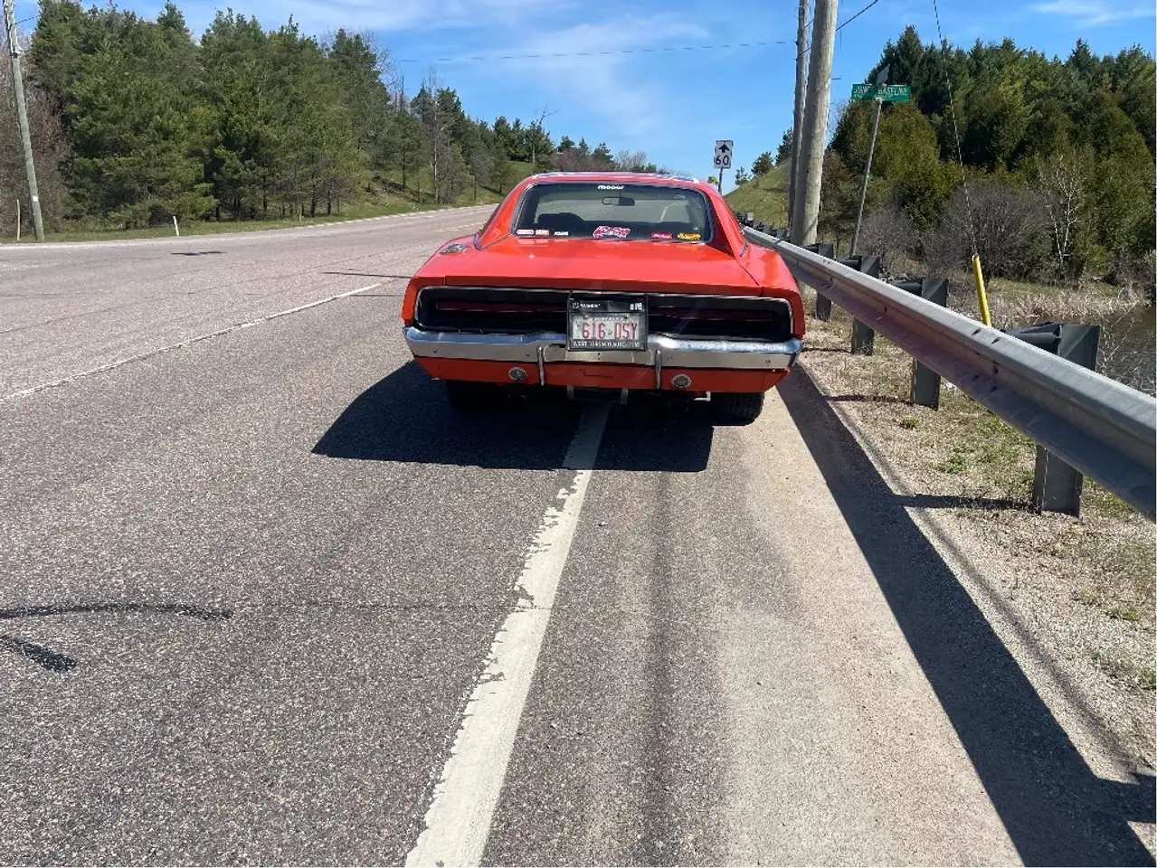 Dodge Charger снимка Dodge Charger