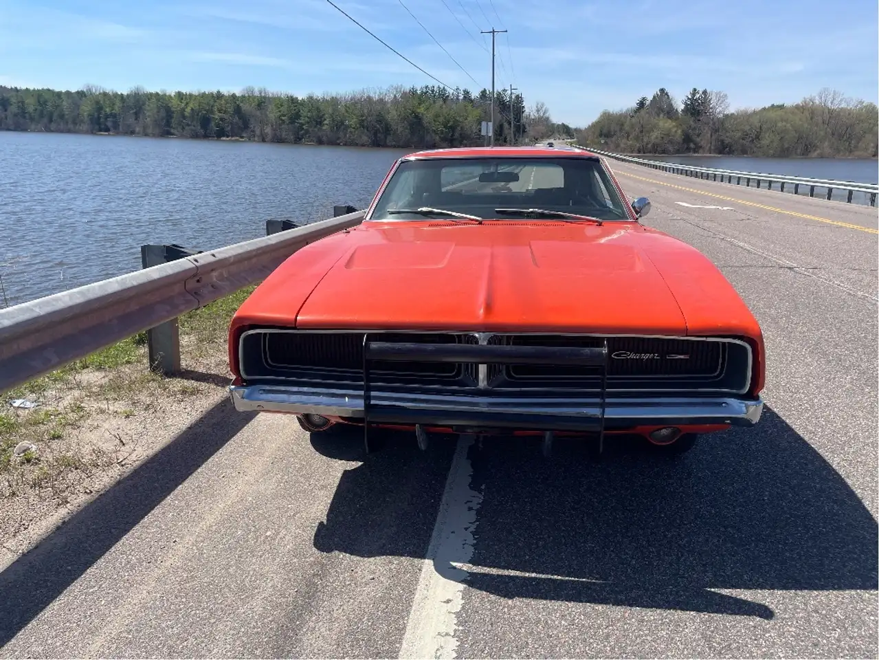 Dodge Charger снимка Dodge Charger