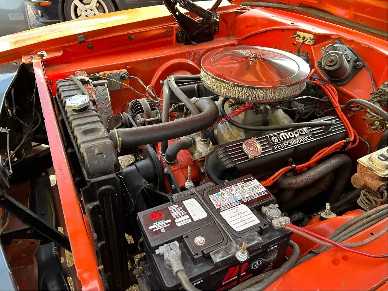 Dodge Charger снимка Dodge Charger