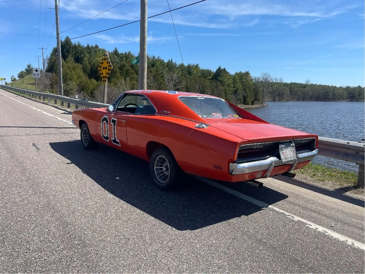 Dodge Charger снимка Dodge Charger