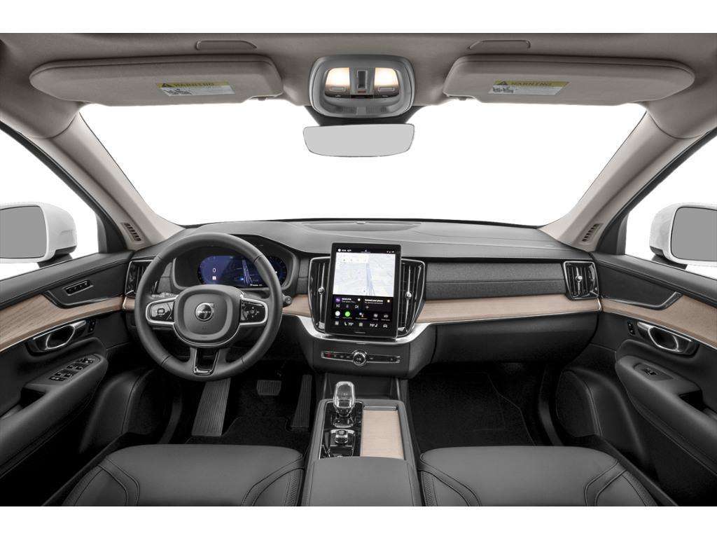 2026 Volvo XC90 B6 Ultra Dark Theme alt 5