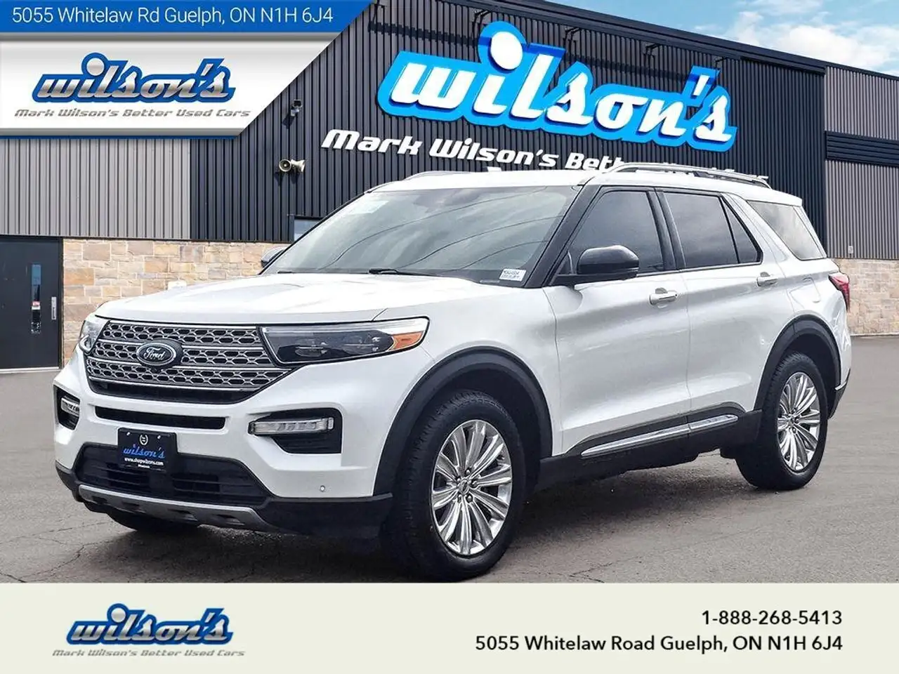 2021 Ford Explorer