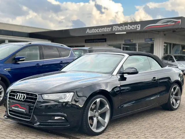 Audi A5 Cabriolet 1.8 TFSI 2.Hand S-Line