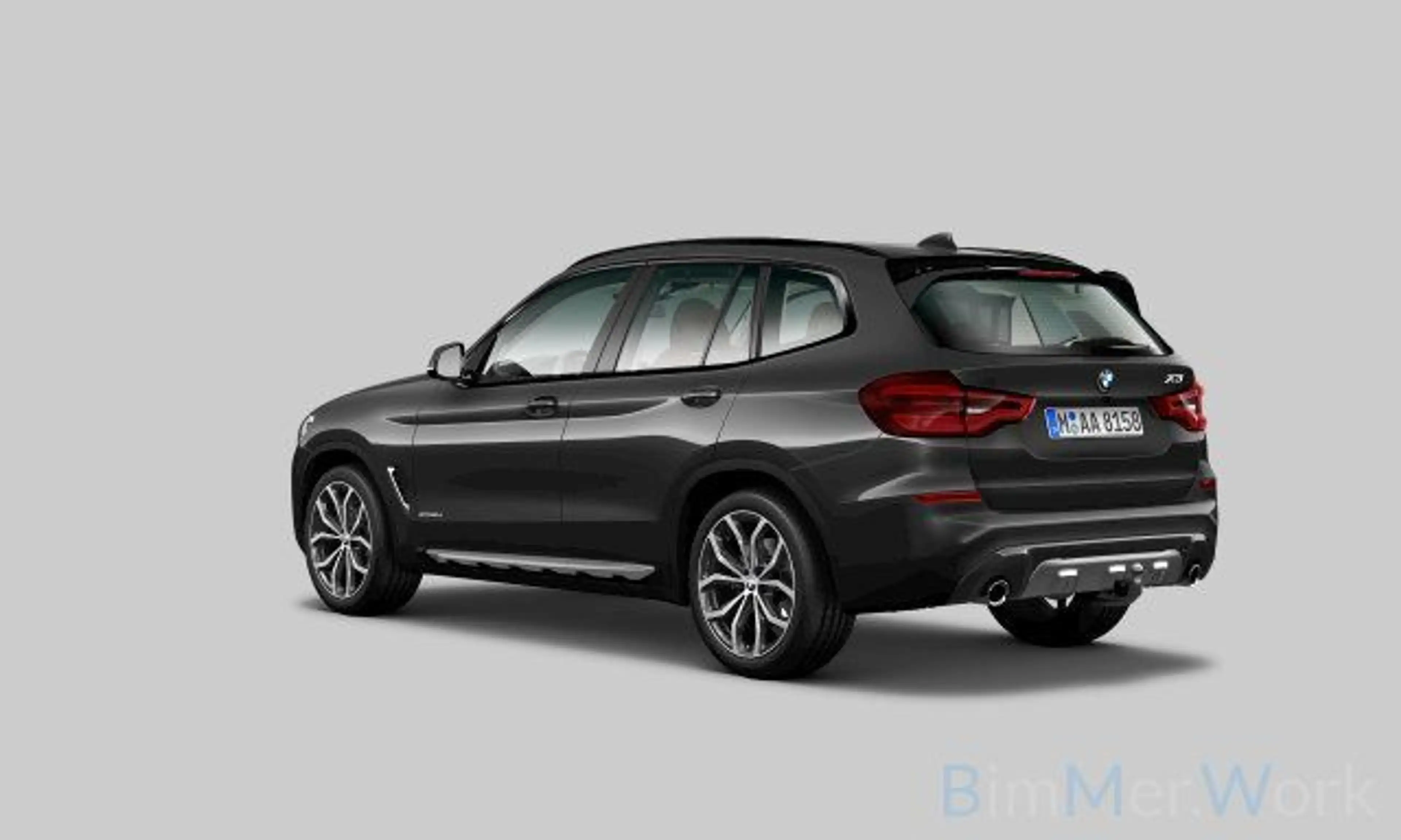 BMW X3 xDrive 20d xLine AHK/PANO/HUK/ACC/SPUR — photo 4