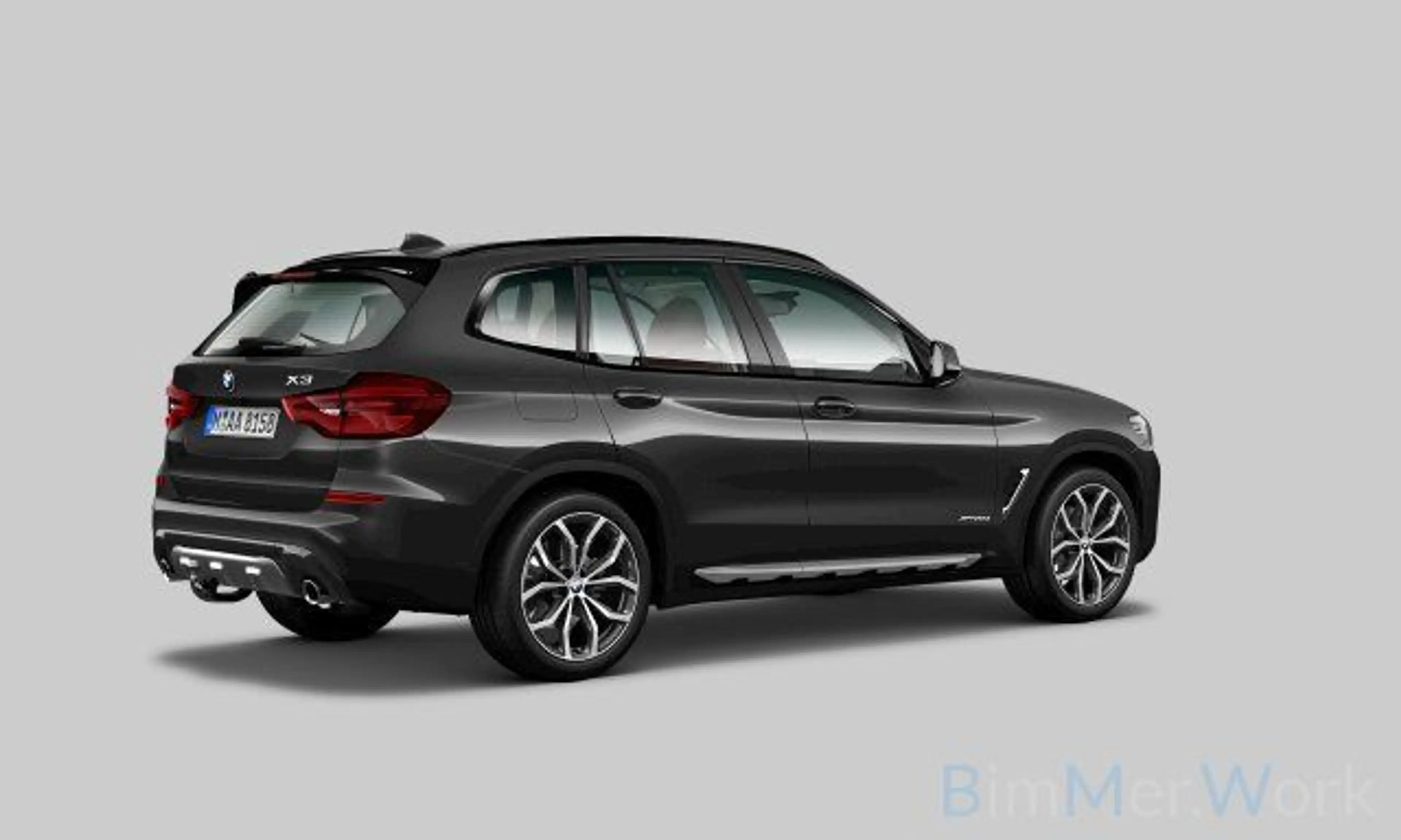 BMW X3 xDrive 20d xLine AHK/PANO/HUK/ACC/SPUR — photo 5