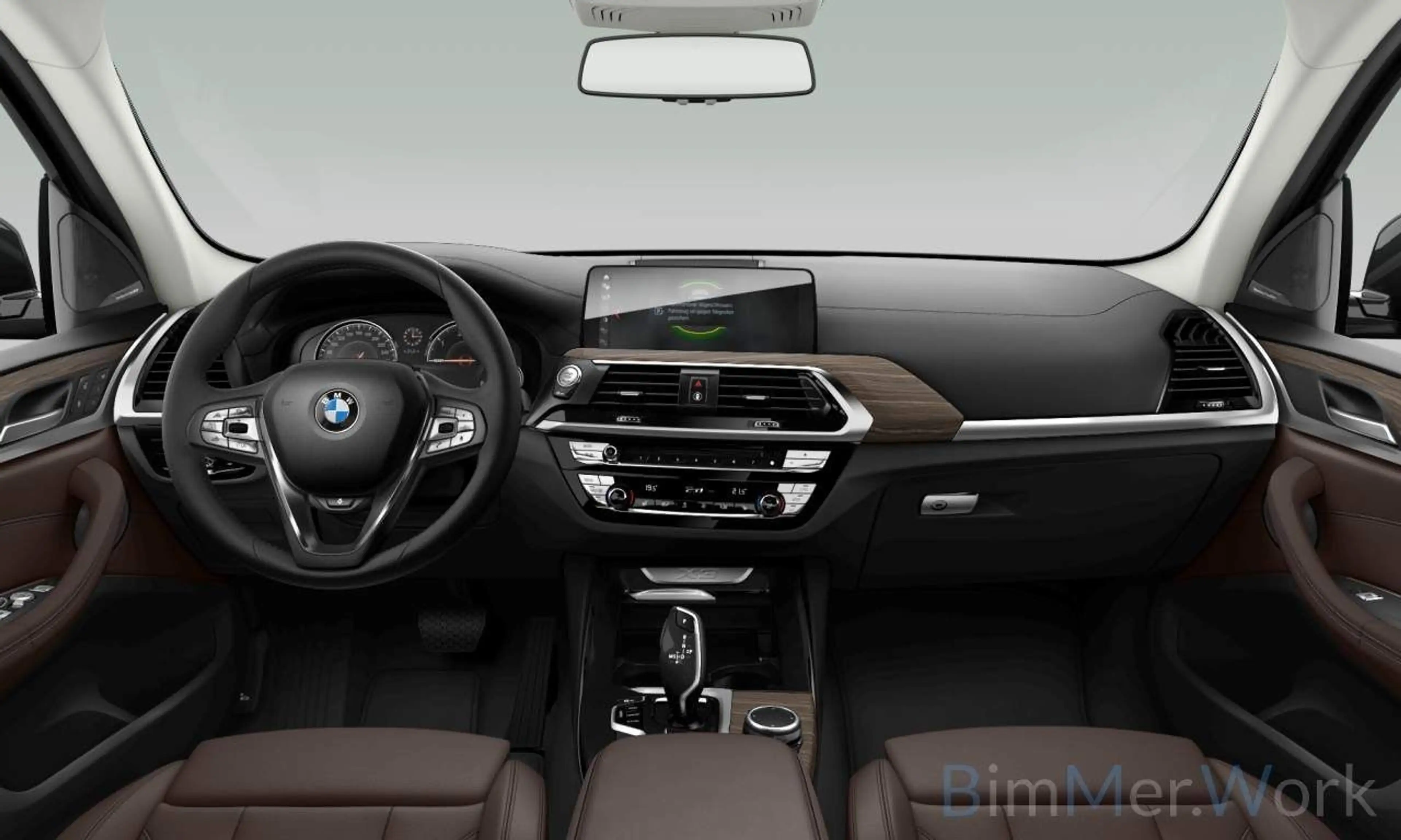 BMW X3 xDrive 20d xLine AHK/PANO/HUK/ACC/SPUR — photo 3
