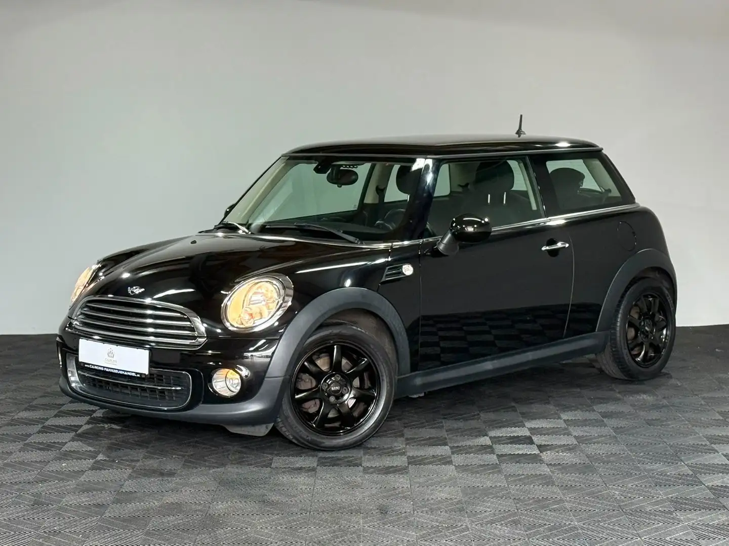 MINI Cooper | Chili | Tempomat | SHZ | 2. Hand Negro - 1