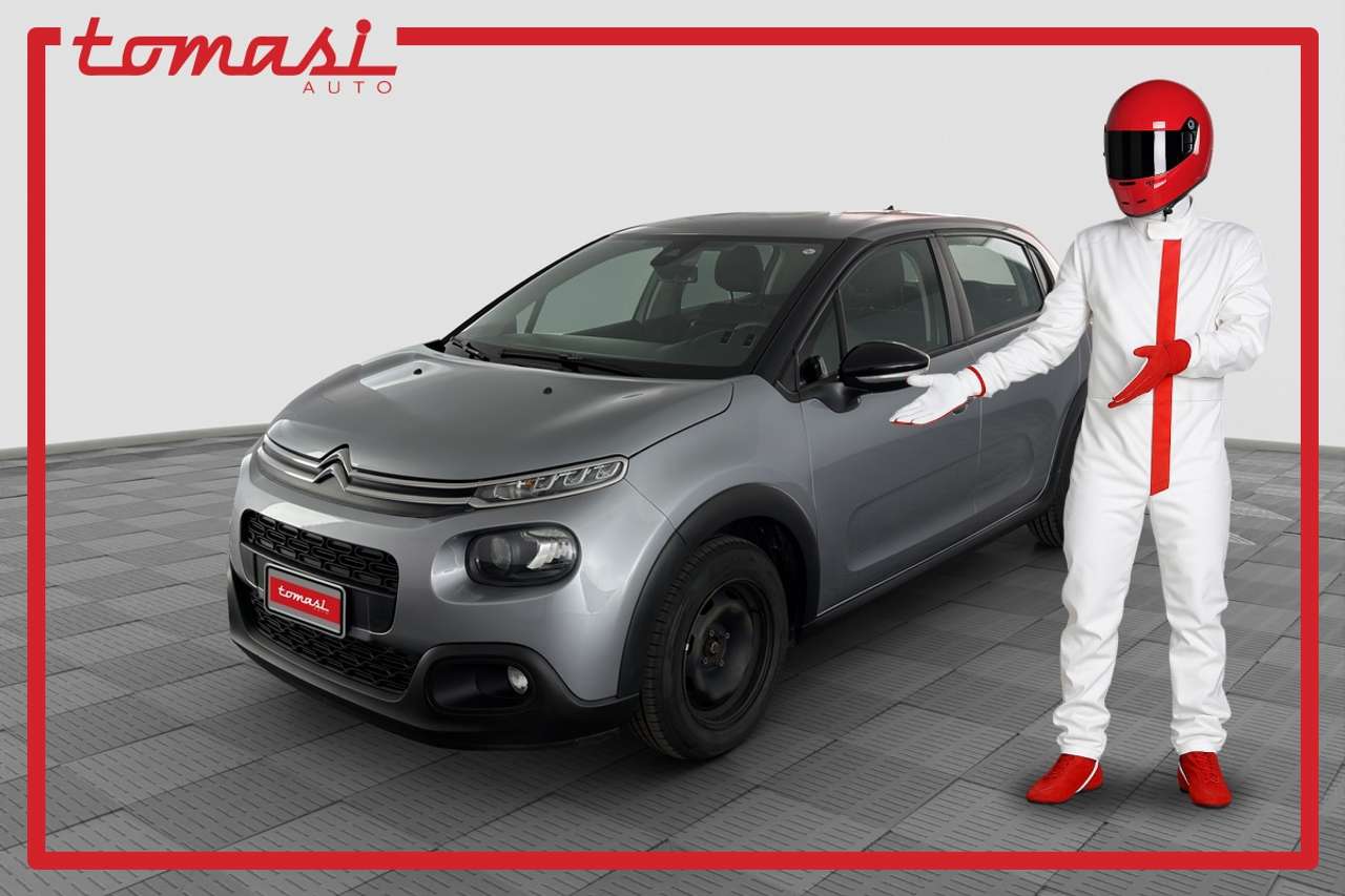 Citroen C3 PureTech 83 S&S Feel