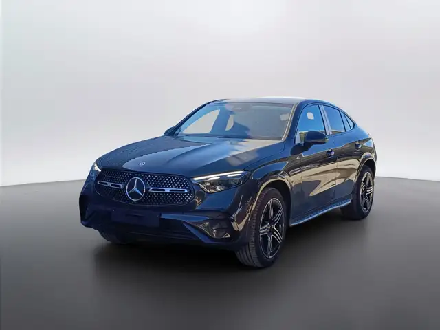 Mercedes-Benz GLC 220 d 4MATIC Coupe