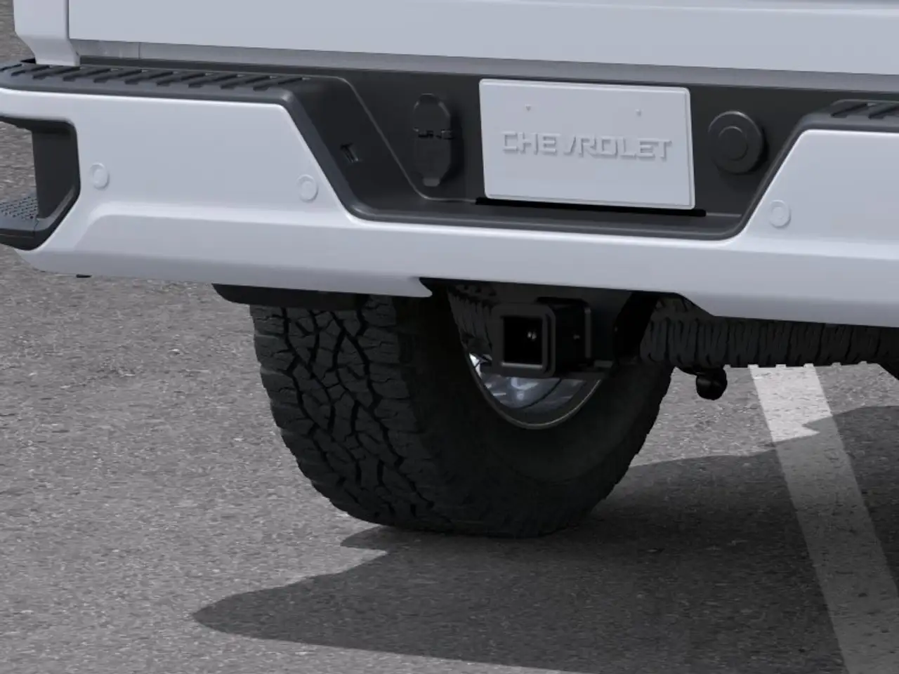 Chevrolet Silverado 2500 снимка Chevrolet Silverado 2500