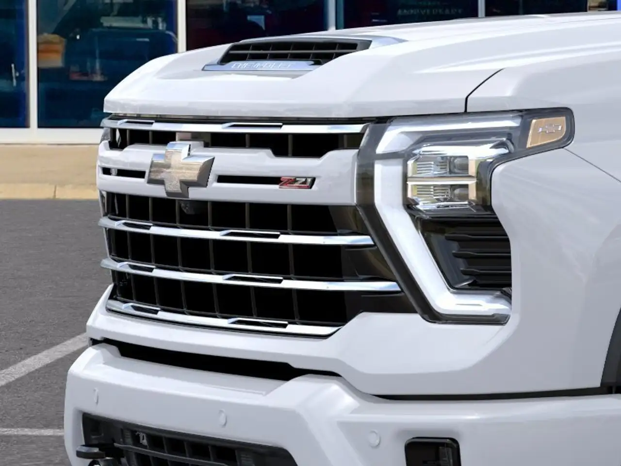 Chevrolet Silverado 2500 снимка Chevrolet Silverado 2500