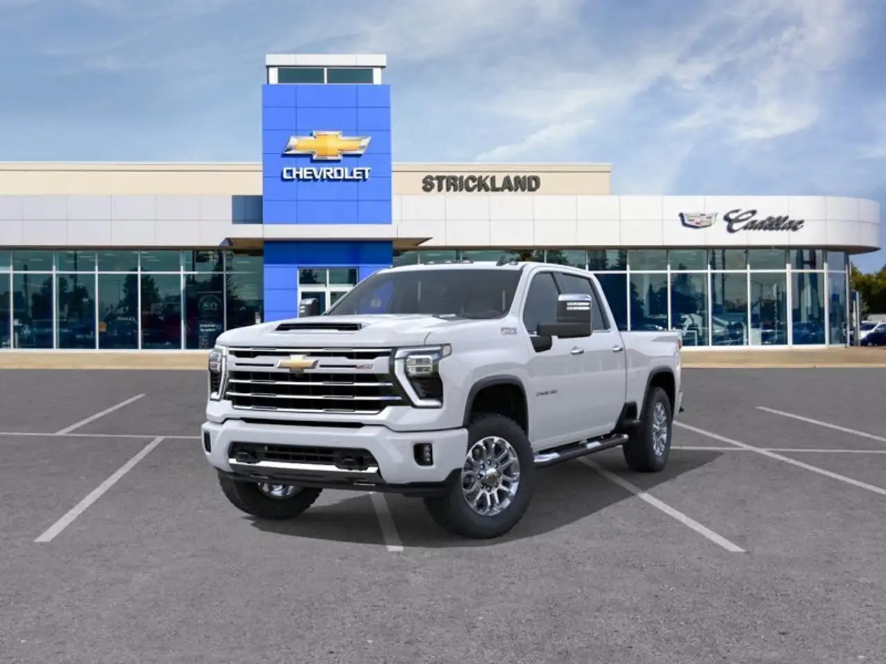 Chevrolet Silverado 2500 снимка Chevrolet Silverado 2500