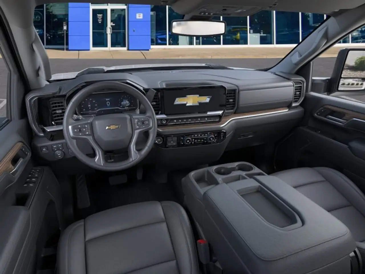 Chevrolet Silverado 2500 снимка Chevrolet Silverado 2500