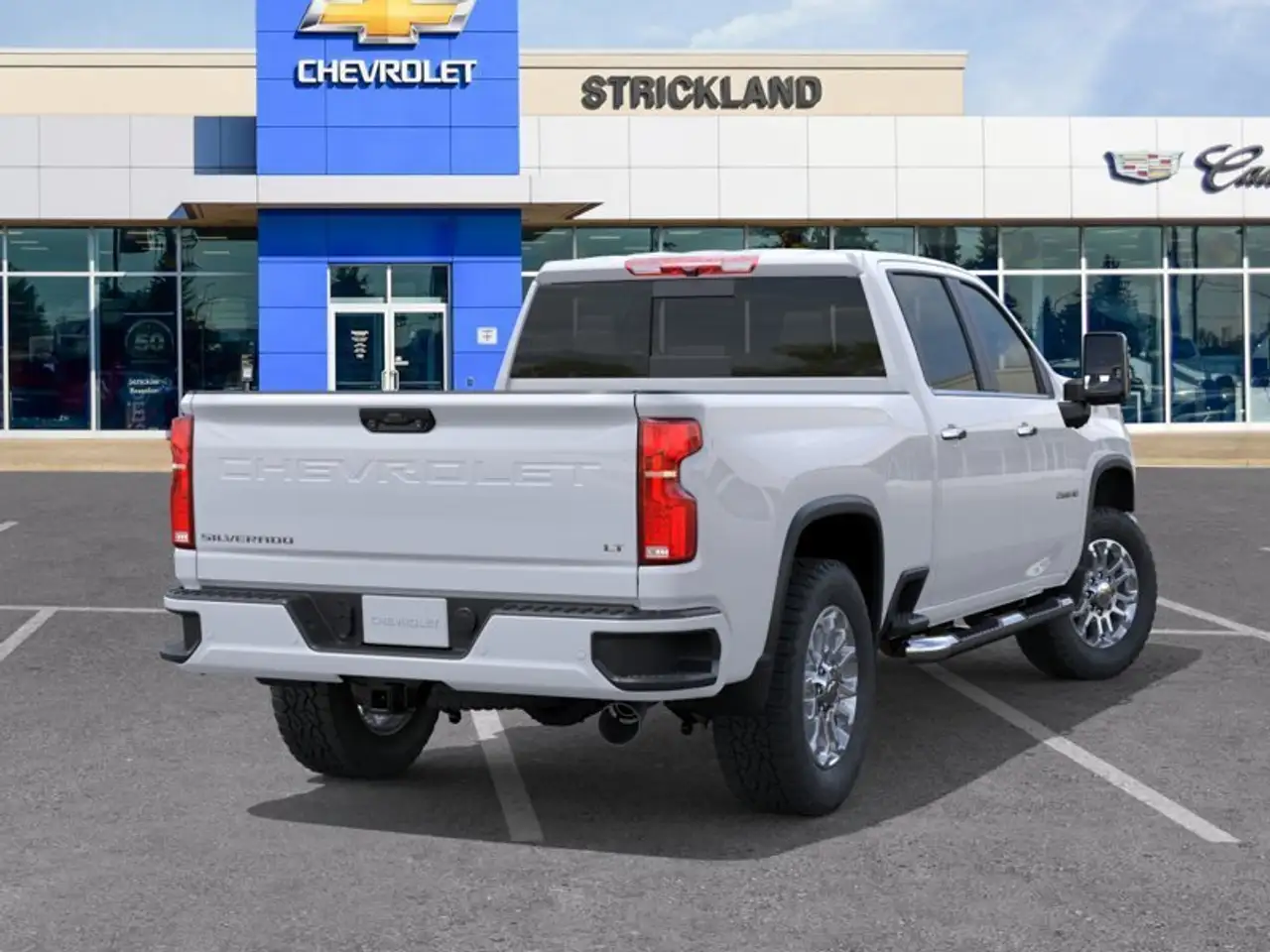 Chevrolet Silverado 2500 снимка Chevrolet Silverado 2500