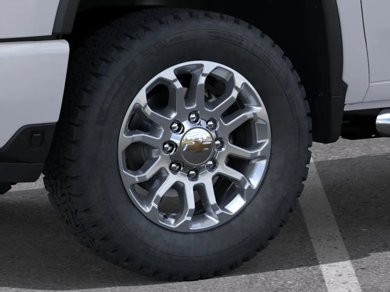 Chevrolet Silverado 2500 снимка Chevrolet Silverado 2500