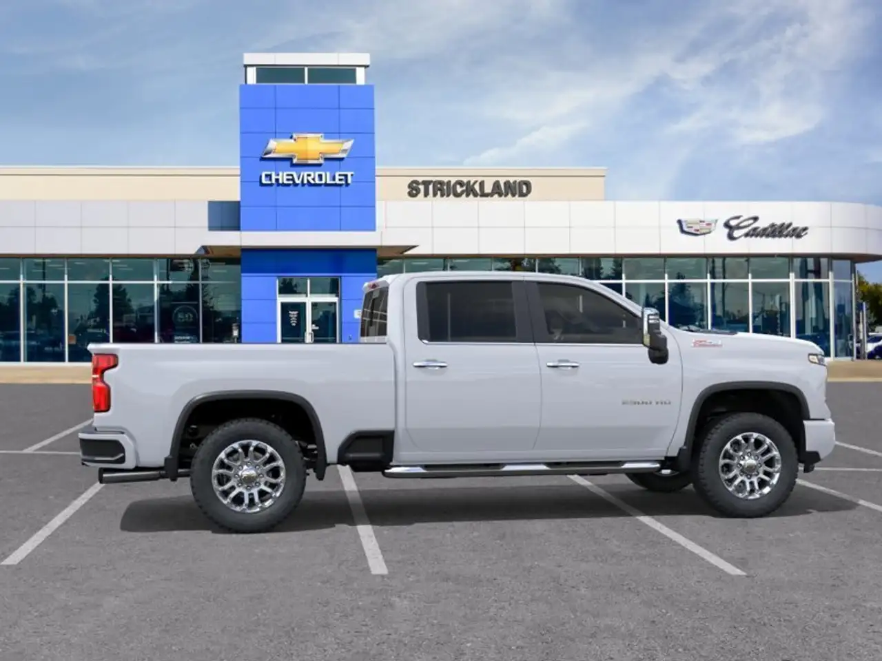 Chevrolet Silverado 2500 снимка Chevrolet Silverado 2500