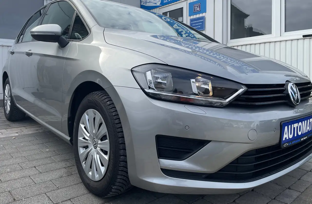 Volkswagen Golf Sportsvan
