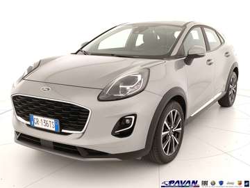 1.0 Hybrid 125cv Titanium